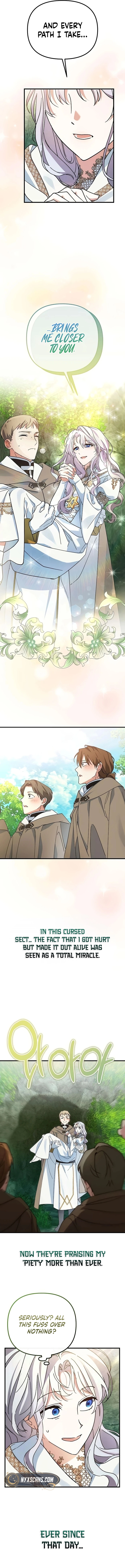 This Retired Saintess Will Raise Your territory Value Chapter 5 Page 9