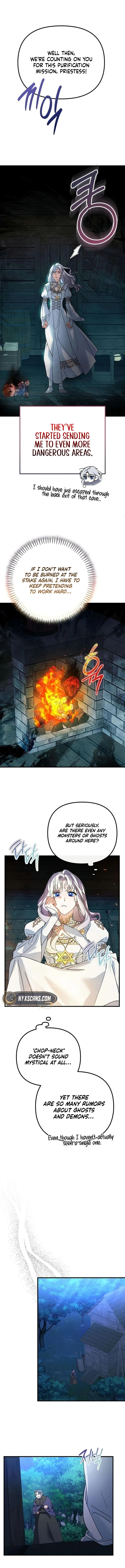 This Retired Saintess Will Raise Your territory Value Chapter 5 Page 10