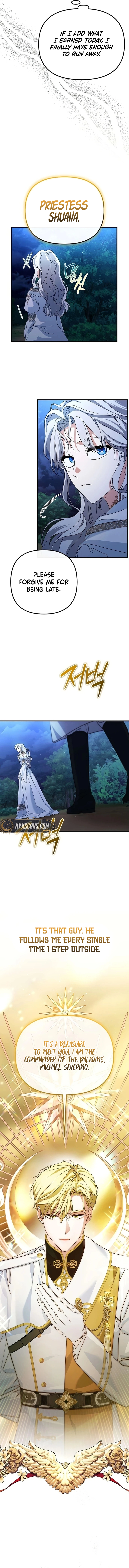 This Retired Saintess Will Raise Your territory Value Chapter 5 Page 12