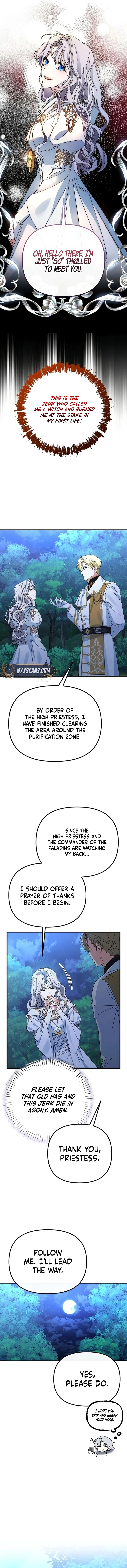 This Retired Saintess Will Raise Your territory Value Chapter 5 Page 13