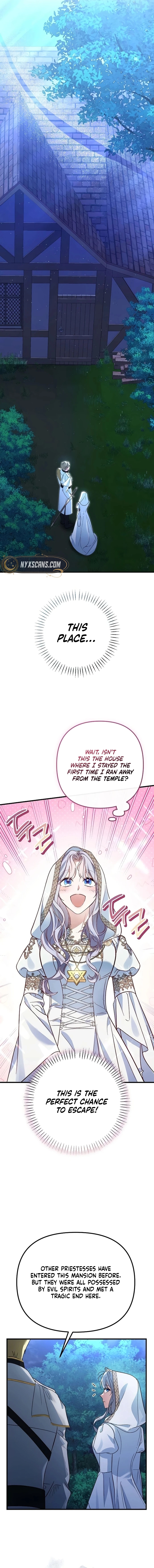 This Retired Saintess Will Raise Your territory Value Chapter 5 Page 14