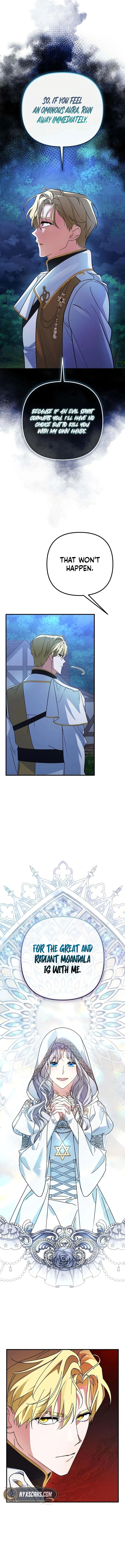 This Retired Saintess Will Raise Your territory Value Chapter 5 Page 15