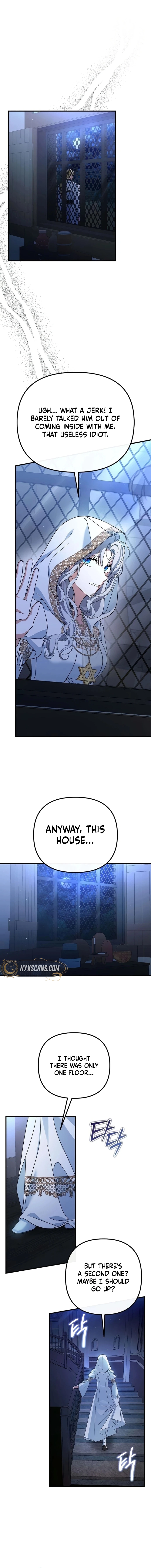 This Retired Saintess Will Raise Your territory Value Chapter 5 Page 16