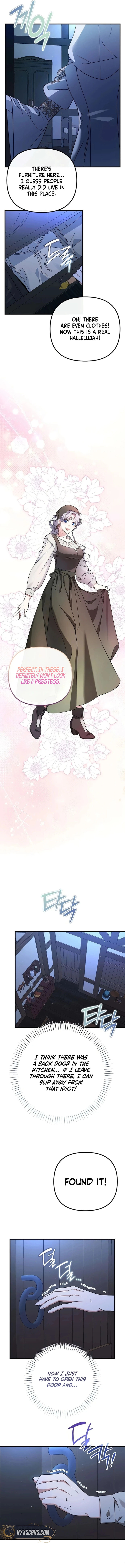 This Retired Saintess Will Raise Your territory Value Chapter 5 Page 17