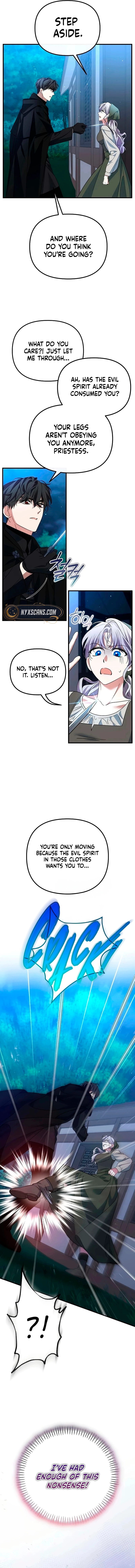 This Retired Saintess Will Raise Your territory Value Chapter 6 Page 7