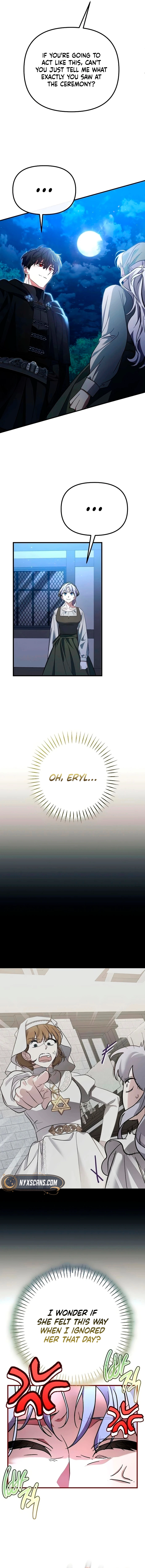 This Retired Saintess Will Raise Your territory Value Chapter 6 Page 9