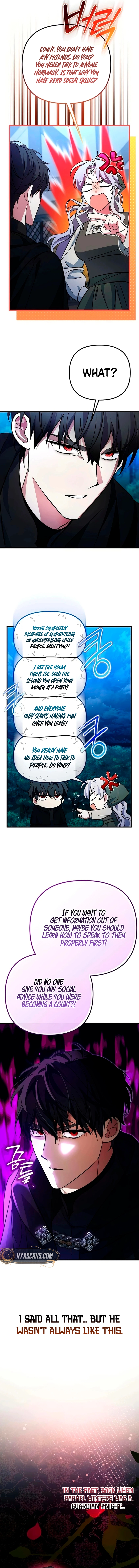 This Retired Saintess Will Raise Your territory Value Chapter 6 Page 10