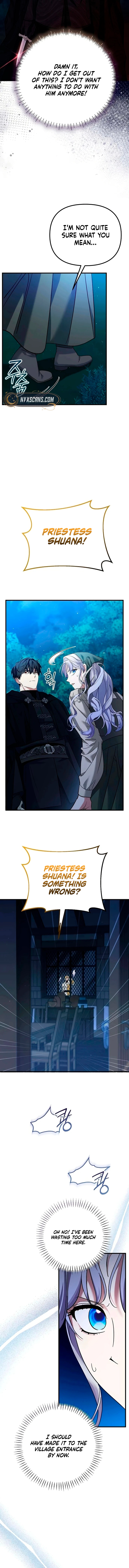 This Retired Saintess Will Raise Your territory Value Chapter 6 Page 13