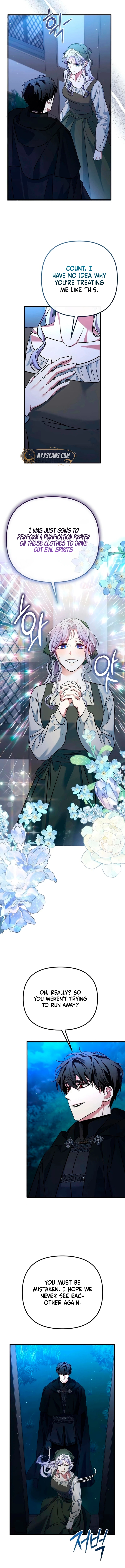 This Retired Saintess Will Raise Your territory Value Chapter 6 Page 14