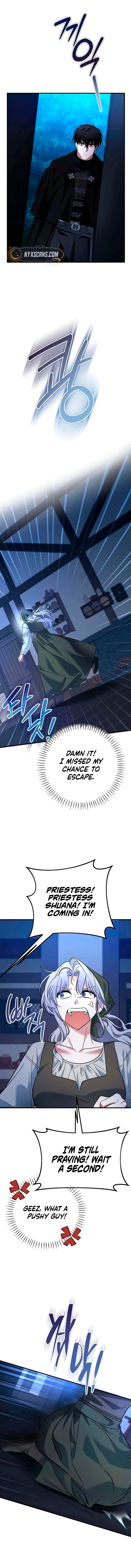 This Retired Saintess Will Raise Your territory Value Chapter 6 Page 16