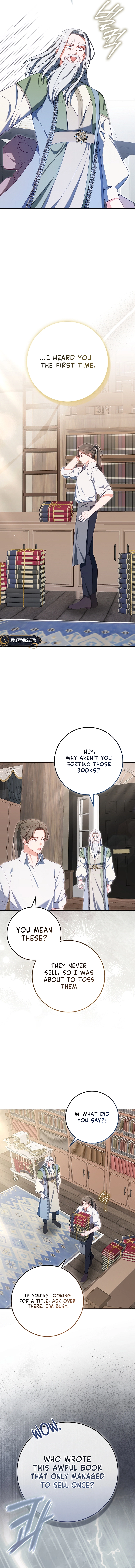 Unshakable Female Lead in Regret Genre Chapter 9 Page 9