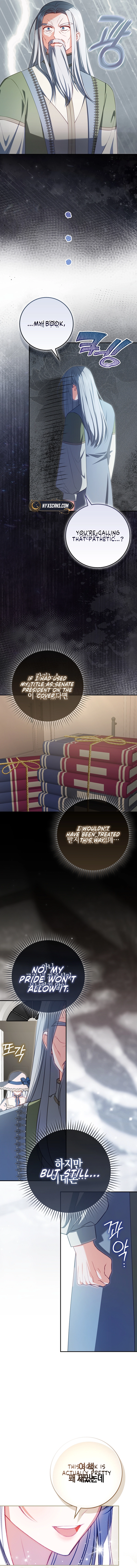 Unshakable Female Lead in Regret Genre Chapter 9 Page 10