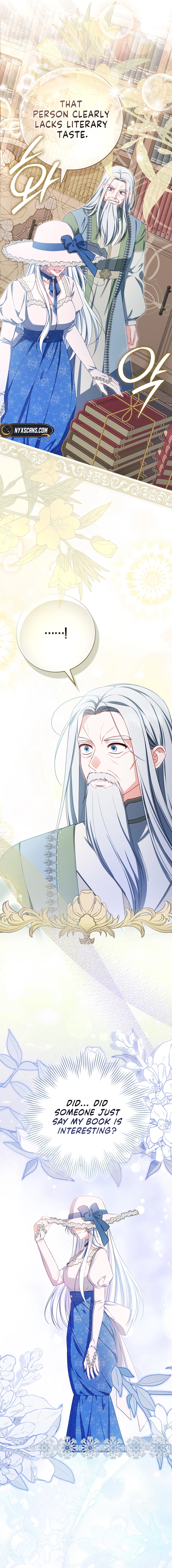 Unshakable Female Lead in Regret Genre Chapter 9 Page 11