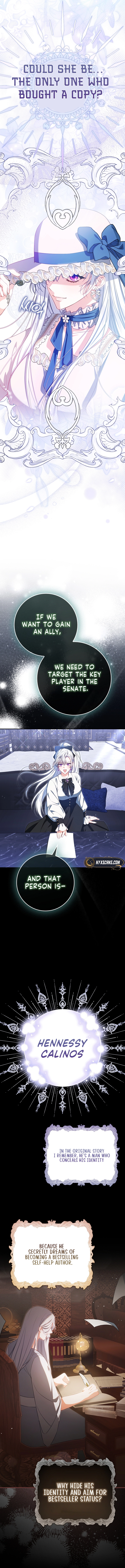 Unshakable Female Lead in Regret Genre Chapter 9 Page 12