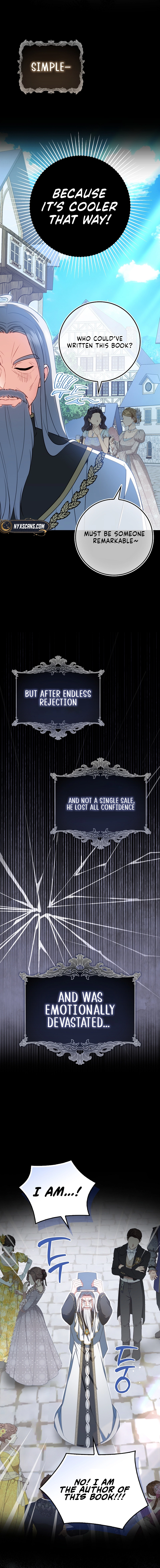 Unshakable Female Lead in Regret Genre Chapter 9 Page 13