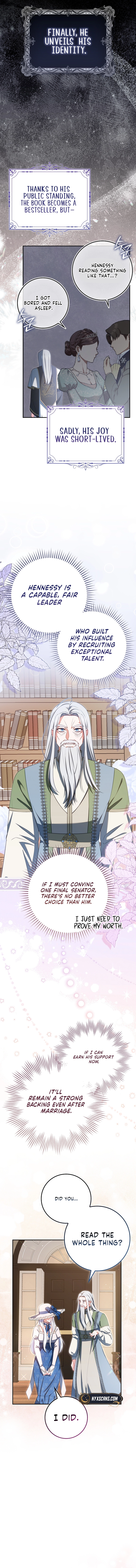 Unshakable Female Lead in Regret Genre Chapter 9 Page 14