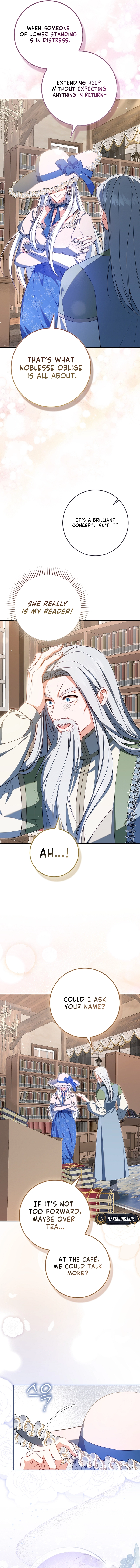 Unshakable Female Lead in Regret Genre Chapter 9 Page 15