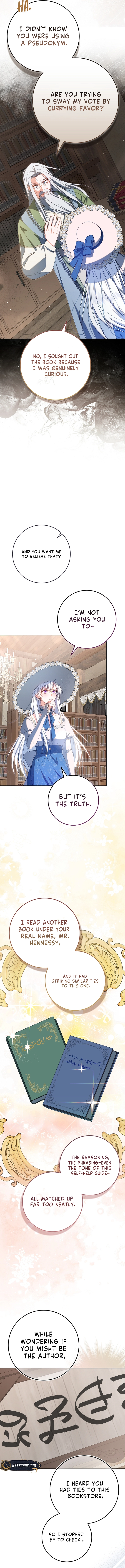 Unshakable Female Lead in Regret Genre Chapter 9 Page 17