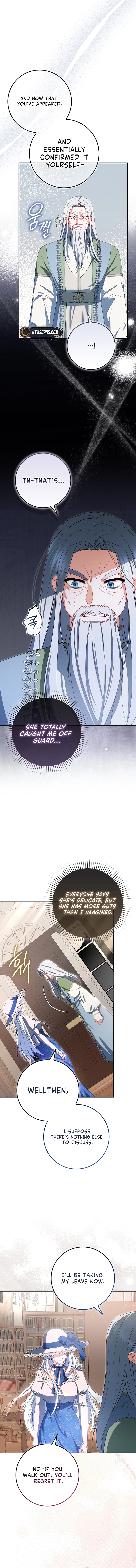 Unshakable Female Lead in Regret Genre Chapter 9 Page 18