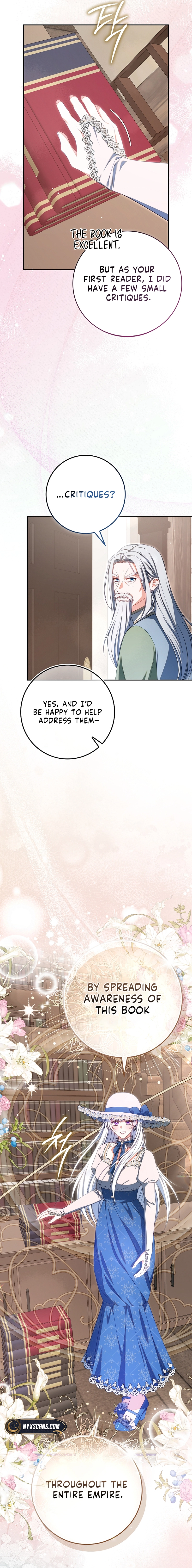 Unshakable Female Lead in Regret Genre Chapter 9 Page 19