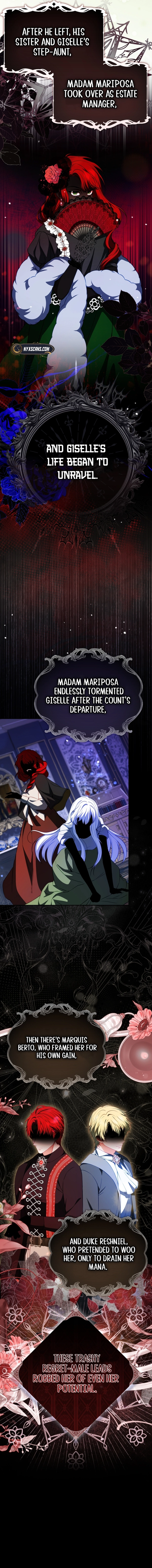 Unshakable Female Lead in Regret Genre Chapter 1 Page 7