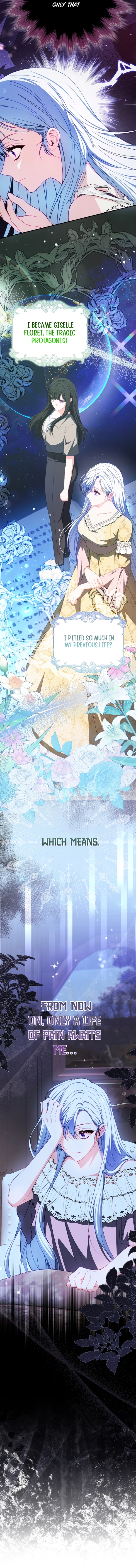 Unshakable Female Lead in Regret Genre Chapter 1 Page 12