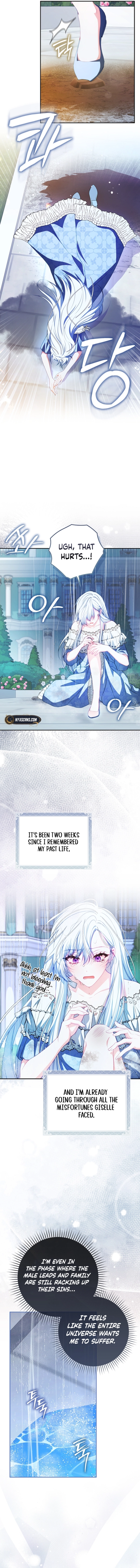 Unshakable Female Lead in Regret Genre Chapter 1 Page 13