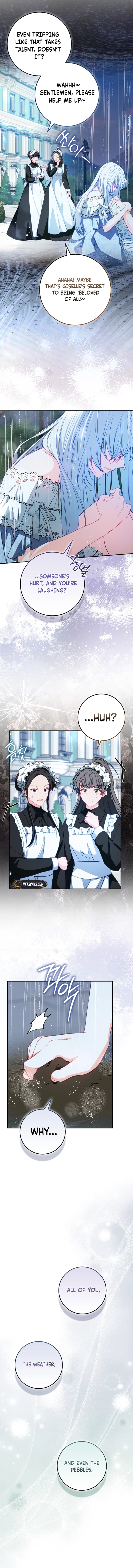 Unshakable Female Lead in Regret Genre Chapter 1 Page 15