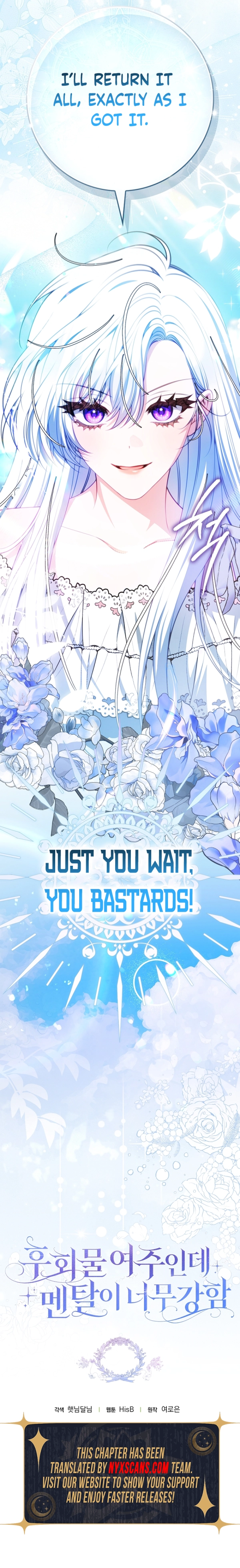 Unshakable Female Lead in Regret Genre Chapter 1 Page 21