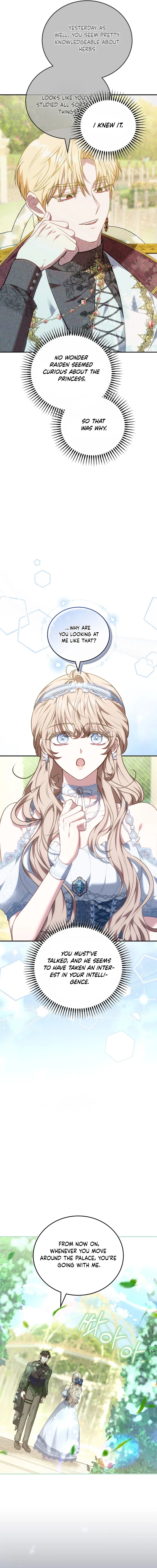 Though I’m a Homebody, I Found Myself in a Dark Captive Genre Chapter 26 Page 7