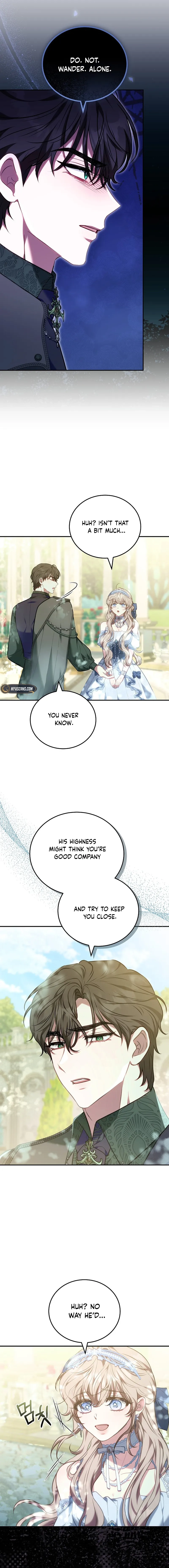 Though I’m a Homebody, I Found Myself in a Dark Captive Genre Chapter 26 Page 8