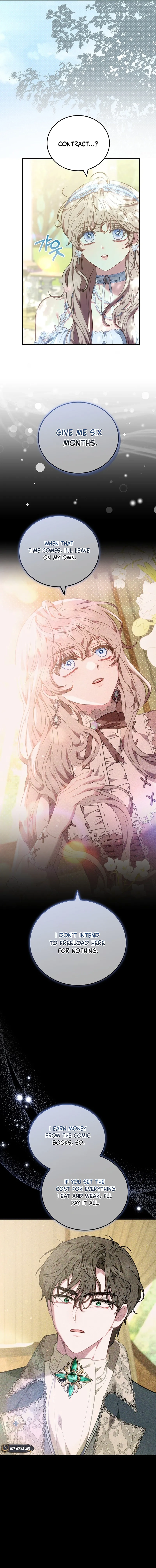 Though I’m a Homebody, I Found Myself in a Dark Captive Genre Chapter 26 Page 10