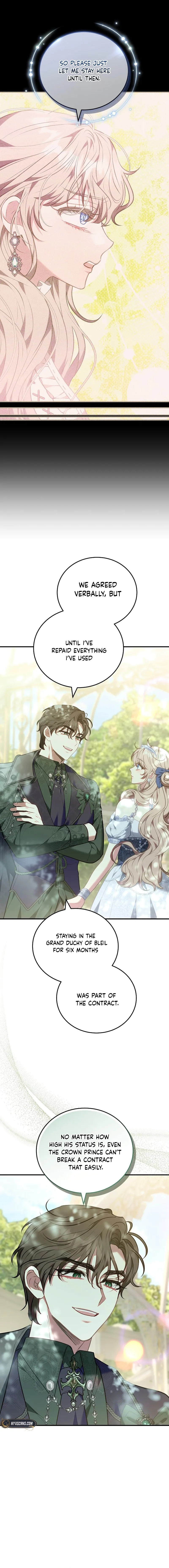 Though I’m a Homebody, I Found Myself in a Dark Captive Genre Chapter 26 Page 11