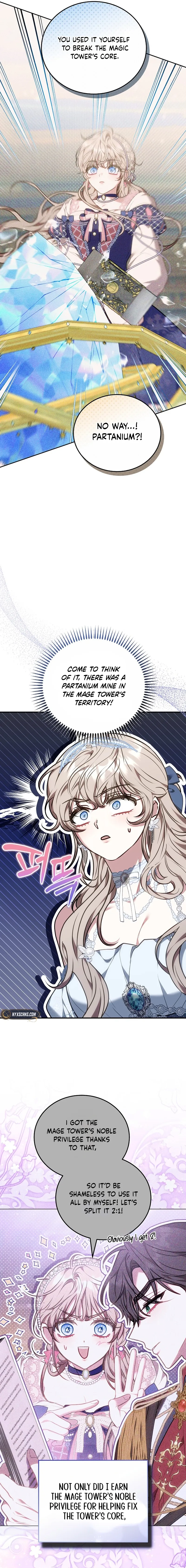 Though I’m a Homebody, I Found Myself in a Dark Captive Genre Chapter 26 Page 13