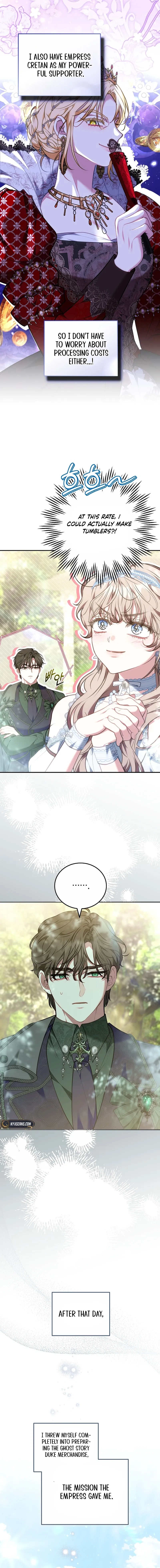 Though I’m a Homebody, I Found Myself in a Dark Captive Genre Chapter 26 Page 14