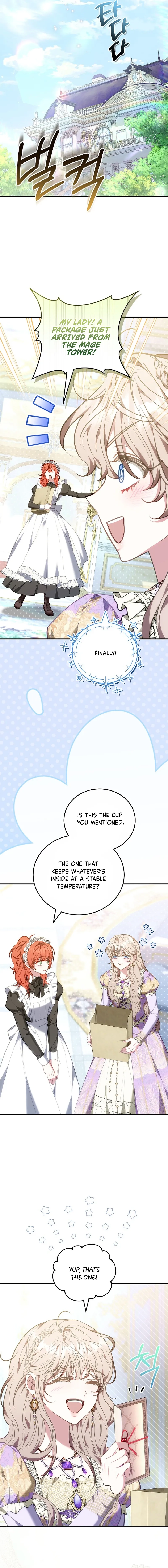 Though I’m a Homebody, I Found Myself in a Dark Captive Genre Chapter 26 Page 15