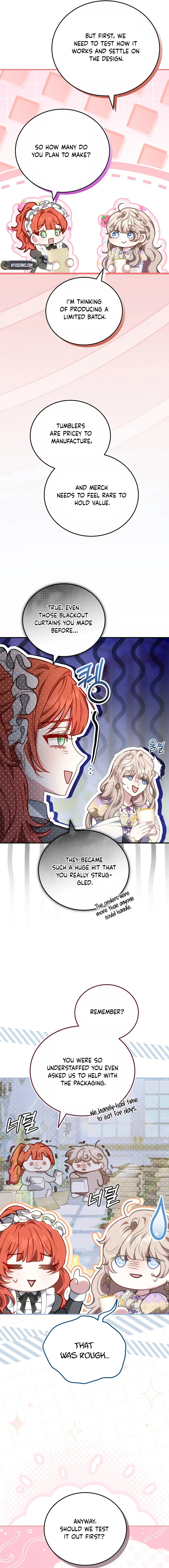 Though I’m a Homebody, I Found Myself in a Dark Captive Genre Chapter 26 Page 17