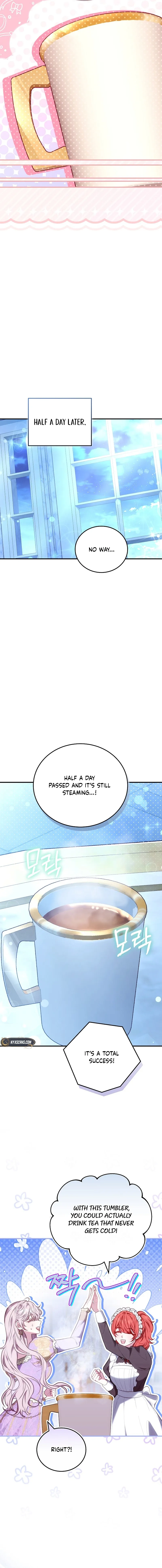 Though I’m a Homebody, I Found Myself in a Dark Captive Genre Chapter 26 Page 18