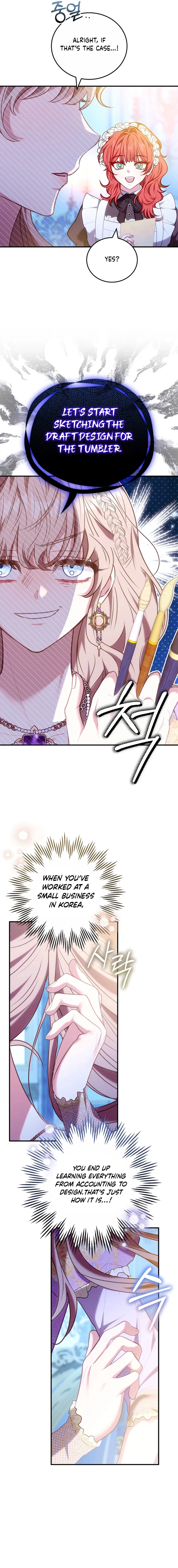 Though I’m a Homebody, I Found Myself in a Dark Captive Genre Chapter 26 Page 20