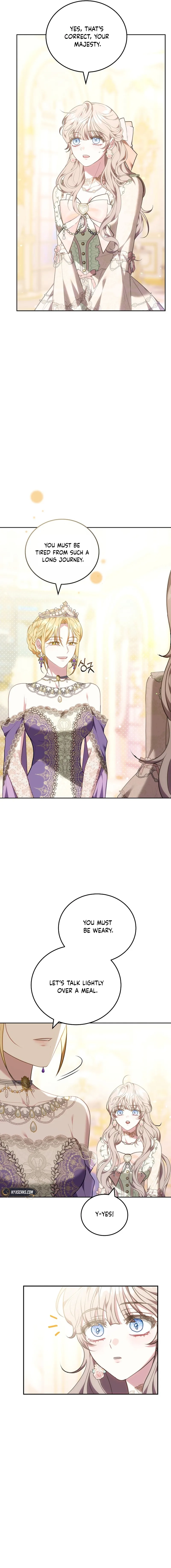 Though I’m a Homebody, I Found Myself in a Dark Captive Genre Chapter 24 Page 8