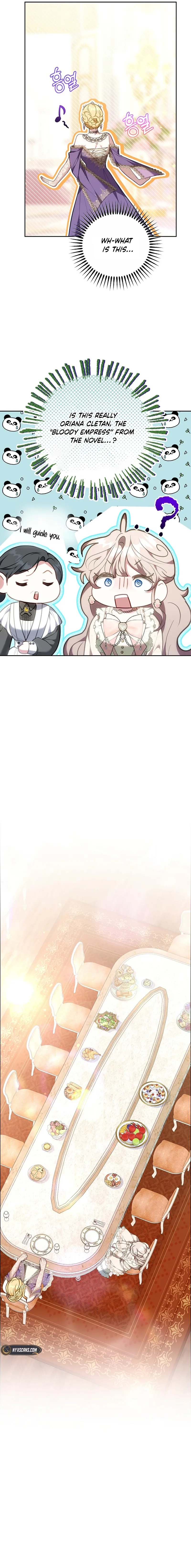 Though I’m a Homebody, I Found Myself in a Dark Captive Genre Chapter 24 Page 9