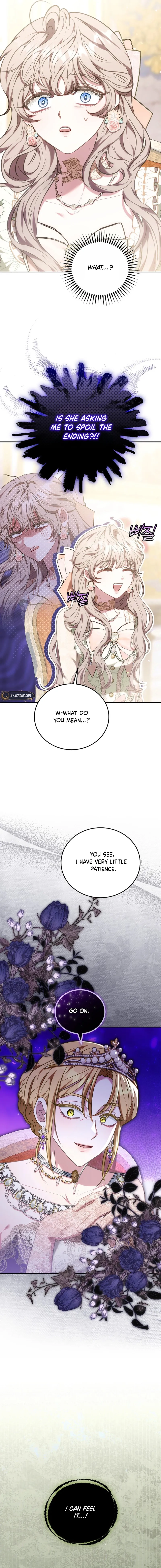 Though I’m a Homebody, I Found Myself in a Dark Captive Genre Chapter 24 Page 12