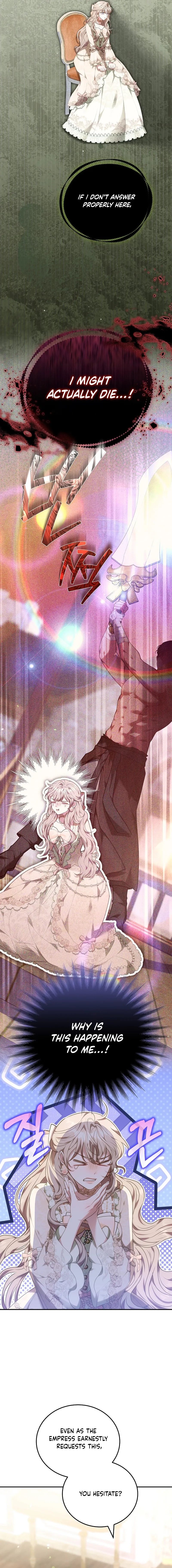 Though I’m a Homebody, I Found Myself in a Dark Captive Genre Chapter 24 Page 13