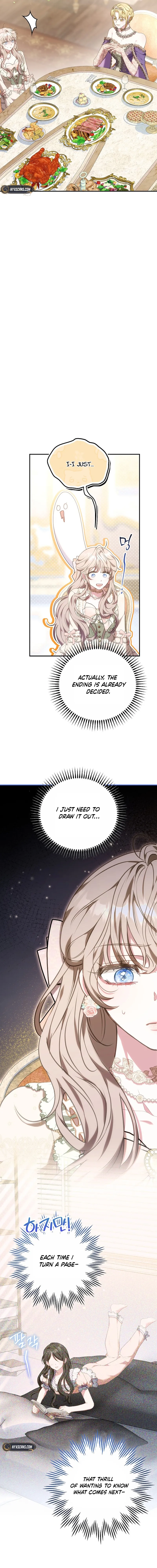 Though I’m a Homebody, I Found Myself in a Dark Captive Genre Chapter 24 Page 14