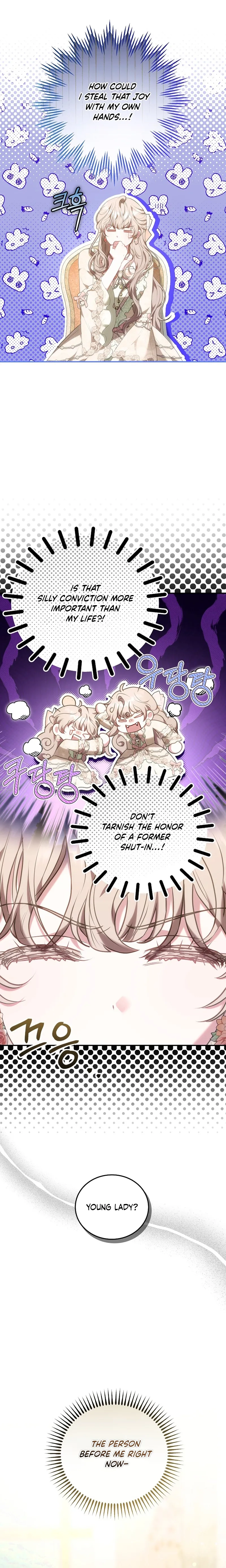 Though I’m a Homebody, I Found Myself in a Dark Captive Genre Chapter 24 Page 15