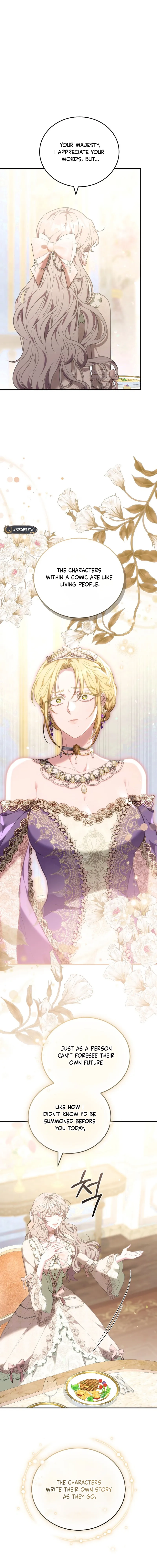 Though I’m a Homebody, I Found Myself in a Dark Captive Genre Chapter 24 Page 19