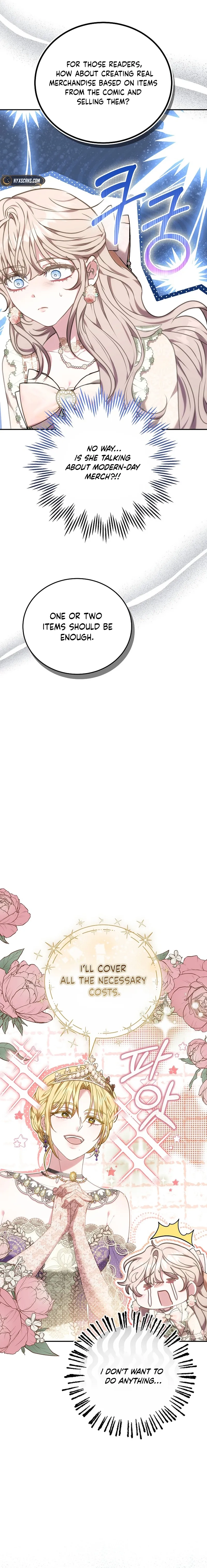 Though I’m a Homebody, I Found Myself in a Dark Captive Genre Chapter 24 Page 22