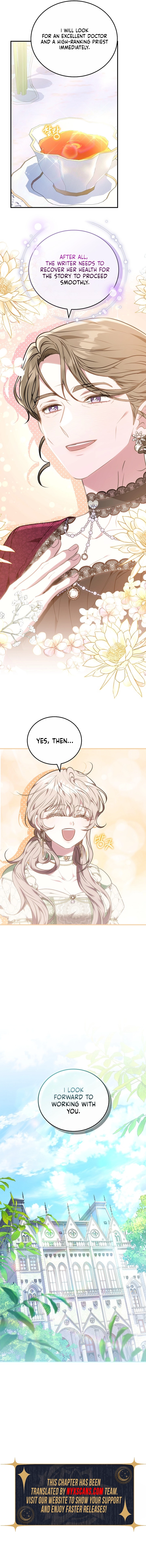 Though I’m a Homebody, I Found Myself in a Dark Captive Genre Chapter 32 Page 10