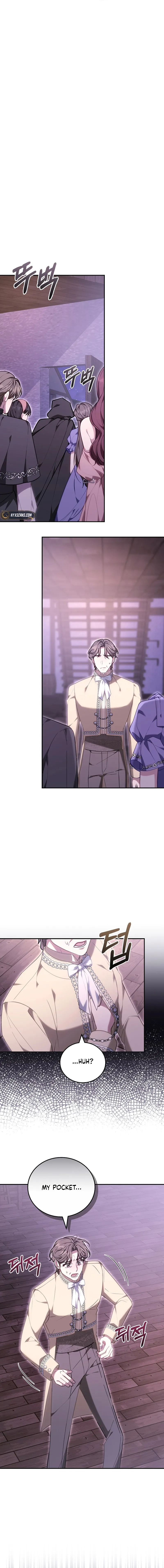 Though I’m a Homebody, I Found Myself in a Dark Captive Genre Chapter 27 Page 7