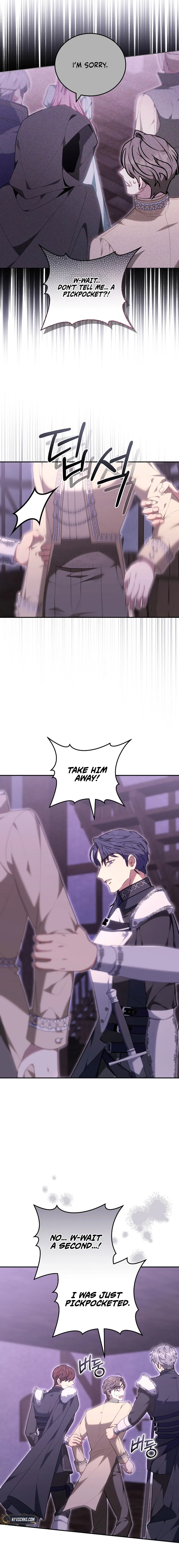 Though I’m a Homebody, I Found Myself in a Dark Captive Genre Chapter 27 Page 8